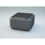 Распределительная коробка IPRO (14260) р100 ip67 черного цвета 12626 (артикул 26708017) – фото 1