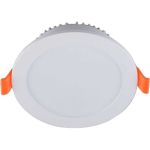 Встраиваемый светодиодный светильник Светкомплект SDAL-R 07 7W WH 4500K круглый SDAL-R077WWH4500K (артикул 27671730) – фото 1