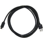 Кабель-адаптер VCOM USB 3.1 Type-C m - USB 3.0 A m, 2м CU401-2M (артикул 16201483) – фото 1