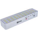 Светодиодный аварийный светильник IN HOME СБА 1096-30DC, 30LED, 600mAh, lithium battery, DC 4690612029474 (артикул 16146052) – фото 1
