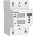 Ограничитель мощности EKF PROxima ОМ-14 rel-pl-14 (артикул 16487013) – фото 1