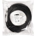 Кабель витая пара TWIST 100м, U/UTP, 4PR, cat. 5e, Cu, PE, 24 AWG, outdoor TWT-5EUTP-OUT/100 (артикул 20679165) – фото 1