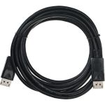 Соединительный кабель Telecom DisplayPort-DisplayPort, 1.2V, 4K 60Hz, 3м CG712-3M (артикул 16211299) – фото 1