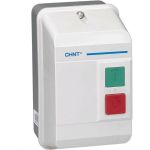 Электромагнитный пускатель в корпусе CHINT NQ3-5.5P 1.6-2.5А AC 380В IP55 (R) 496440 (артикул 22905351) – фото 1