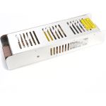 Электронный трансформатор для светодиодной ленты FERON 200W 24V (драйвер), LB019, 48047 (артикул 21713500) – фото 1