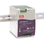 Источник питания Mean Well AC/DC TDR-480-24 Т02601742 (артикул 16406360) – фото 1