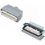 Прямоугольный промышленный разъем Mete Enerji комплект H24E-BM-CF 685638K (артикул 22469763) – фото 1