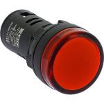 Светодиодная матрица EKF, AD16-22HS, красная, 24В, DC, PROxima ledm-ad16-r-24 (артикул 16359542) – фото 1
