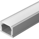 Профиль Arlight PIK-1007-2000 ANOD 2 м 0 23856 023856 (артикул 25141245) – фото 1