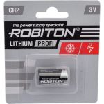 Элемент питания Robiton PROFI R-CR2-BL1 CR2 BL1 13262 (артикул 15906553) – фото 1