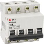 Выключатель нагрузки EKF 4P ВН-29 Basic 40А SQSL29-4-40-bas (артикул 16126439) – фото 1