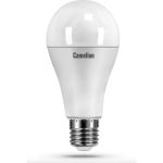 Светодиодная лампа Camelion LEDRB/13-A65/830/E27 (13Вт 220В, LED-M A60 13W 3000K Е27) 15069 (артикул 26510486) – фото 1