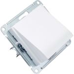 Вывод кабеля Schneider Electric AtlasDesign Жемчуг механизм SE ATN000499 (артикул 19930774) – фото 1