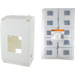 Бокс TDM КМПн 1/4 для наружной установки IP20 инд. штрихкод SQ0907-0112 (артикул 20019790) – фото 1