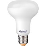 Светодиодная лампа General Lighting Systems рефлектор R80-10W-E27-628600 (артикул 16165112) – фото 1