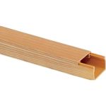 Кабельный канал DIRECT ELECTRIC ПВХ 40x16 сосна 3D DE19722098 (артикул 28854734) – фото 1