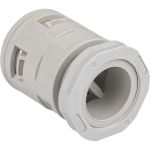 Коннектор EKF для гофрированной трубы (25 мм) (25шт.) kn-t-25 (артикул 26893994) – фото 1