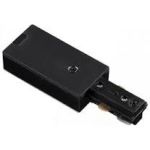 Ввод питания General Lighting Systems 1-фазный G-1-P-IP20-B черный 581101 (артикул 16165251) – фото 1