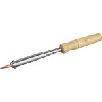 Паяльник ОНЛАЙТ 90 201 ose-pes05-100w-kp (дерево, конус прямой) 90201 (артикул 25075947) – фото 1