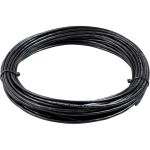 Кабель витая пара TWIST 20м, U/UTP, 2PR, cat. 5e, Cu, PE, 24 AWG, outdoor TWT2-5EUTP-OUT/20 (артикул 22885479) – фото 1