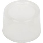 Защитный колпачок IEK AD22-B, IP67 для выступающей кнопки SG-22-B (артикул 16303091) – фото 1