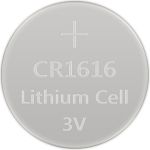 Литиевая батарея Mirex cr1616 3v 1 шт 23702-cr1616-e 23702-CR1616-E1 (артикул 27080312) – фото 1