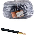 Кабель TDM ВВГнгА-FRLS 3х1,5 окN, PE-0,66 ГОСТ 50м SQ0117-0181 (артикул 18147475) – фото 1
