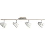 Спот POWERLIGHT ZARA 4xG9x40W, никель/хром 3086/4-3CH (артикул 26509988) – фото 1