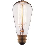 Лампа накаливания LOFT IT Edison Bulb 1007 (артикул 27107636) – фото 1