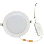 Светодиодный светильник AlfaLed круглый DOWNLIGHT 7W 4000К GF-DL7 GFDL7 (артикул 28674098) – фото 1