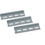 DIN-рейка 60см перфорированная TDM SQ0804-0007 (артикул 15515868) – фото 1