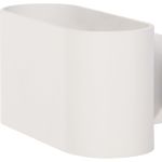 Настенный светильник FERON ml1780 oval mr16 35w, 230v, g9,15w, белый ip20, 48436 (артикул 27955412) – фото 1