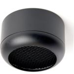 Потолочный светильник FERON HL364 Barrel ECHO 12W, 230V, GX53, чёрный, с антибликовой сеточкой 48398 (артикул 27044858) – фото 1