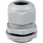 Сальник PG29 IP54 (2 шт) d отверстия 37 мм / d проводника 18-25 мм EKF plc-pg-29-2-r (артикул 23325567) – фото 1
