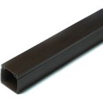 Кабель-канал Урал ПАК Венге 15x10 (1упаковка/10м) КК-4815010-010 (артикул 20638330) – фото 1