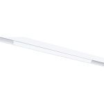 Трековый магнитный светильник ARTE LAMP A4643PL-1WH (артикул 21327172) – фото 1
