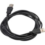 Кабель Pro Legend USB 2.0 А вилка - USB А розетка, удлинитель 3 м. PL1301 (артикул 19796032) – фото 1