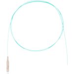 Оптический монтажный шнур (пигтейл) DATAREX lc om3 нга-hf бирюзовый 1,5 м DR-224422 (артикул 24675795) – фото 1