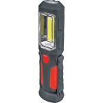 Фонарь Navigator, NPT-W06-3AA, для работы, 1LED 0.5Вт +1COB LED 3Вт, короб 14031 (артикул 16287784) – фото 1