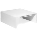Соединитель TWT 100x40 TWT-CT100x40-CN-WH (артикул 27064118) – фото 1