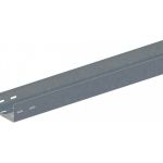 Прямой неперфорированный лоток ОАО «СОЭМИ» ЛМс-ПН 100х100-0,7ц УТ2,5 L=2000 мм Н0122121612 (артикул 19942204) – фото 1