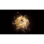 Гирлянда FERON 230V 240 LED 2700K, эффект стробов, длина 5,3м, IP44, шнур 3м , CL23 32351 (артикул 16014683) – фото 1
