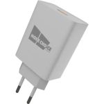 СЗУ More Choice 1USB 3.0A QC3.0 для Type-C быстрая зарядка NC52QCa (артикул 25943063) – фото 1