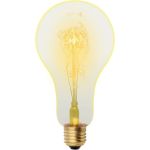 Лампа накаливания Uniel VINTAGE IL-V-A95-60/GOLDEN/E27 SW01 UL-00000477 (артикул 15560225) – фото 1