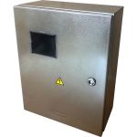 Учетно-распределительный навесной корпус KRZMI ЩУ-Н 3ф-12 IP55 4651117990423 (артикул 27902954) – фото 1