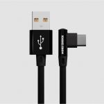 Дата-кабель More Choice USB 2.1A для Type-C нейлон 1м K27ab (артикул 25943543) – фото 1