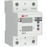 Реле напряжения и тока с дисплеем EKF MRVA, 25A PROxima MRVA-25A (артикул 16367387) – фото 1