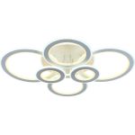 Светодиодная люстра Profit Light 8005/6 WHT (артикул 20959005) – фото 1
