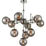 Подвесная люстра Vele Luce Modena 10хE14 40W VL5013P10 (артикул 21733768) – фото 1