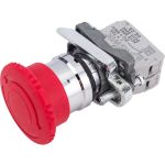 Выключатель Briswik КМЕ 5602м-ФС красный IP65 УХЛ2 10А 0но 2нз aD-PG-5Ai-0223 (артикул 20596774) – фото 1